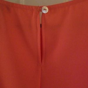 New York & Company Dresses - NY&CO NWOT CORAL SHEATH DRESS SIZE 14 New York & Company Dresses - NY&CO NWOT CORAL SHEATH DRESS SIZE 14